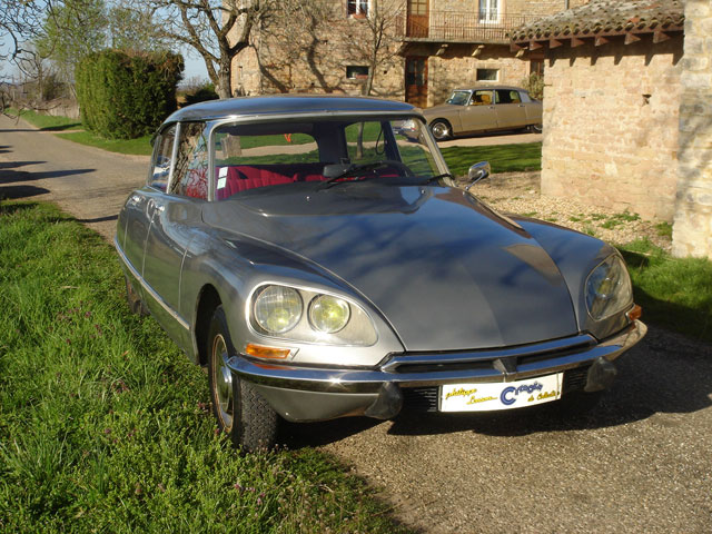 DS 21 IE Pallas 1972