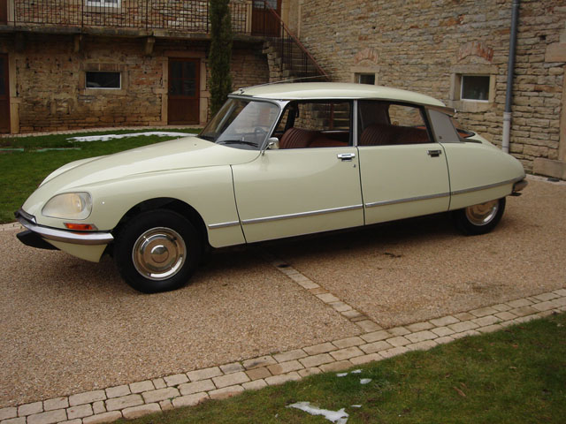 DS 21 IE Pallas 1972