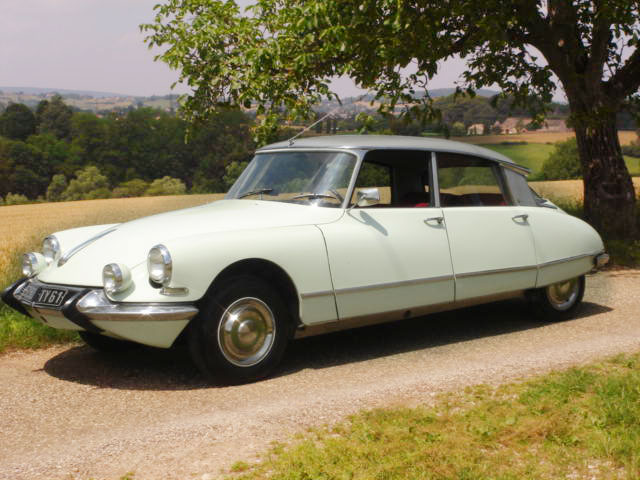 DS 21 Pallas 1966