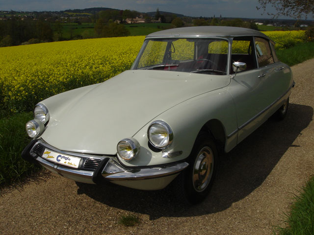 DS 21  pallas 1966