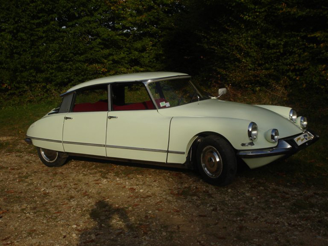 DS 21 Pallas 1967