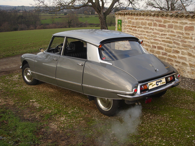 DS 21 Pallas 1967