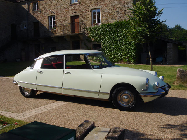 DS 21 Pallas 1967