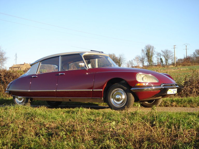 DS 21 Pallas 1968