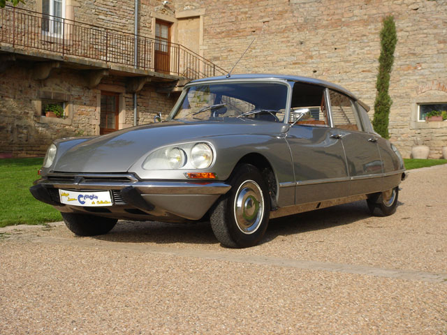 DS 21 Pallas 1968