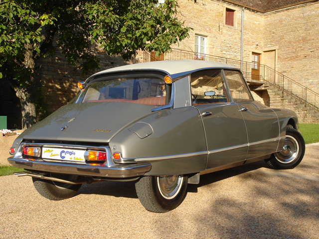 DS 21 Pallas 1968