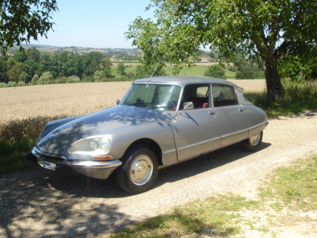 DS 23 IE Pallas 1973