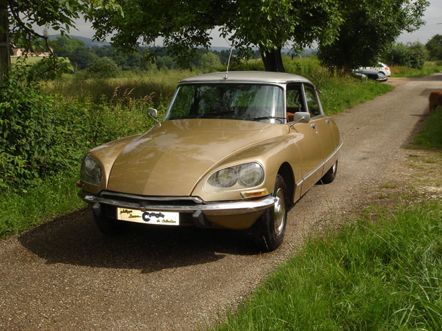 DS 23 IE Pallas 1973