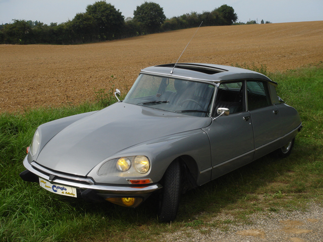 DS 23 IE Pallas 1973