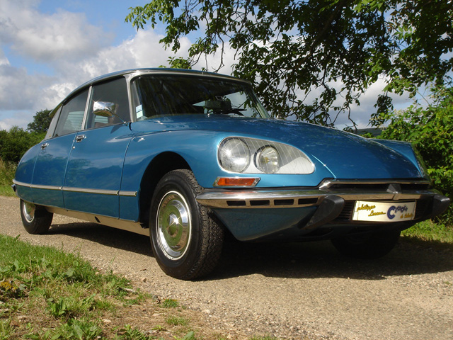 DS 23 IE Pallas 1973