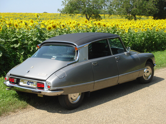 DS 23 ie Pallas 1975