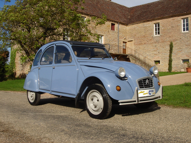 2CV 6 Speciale 1990