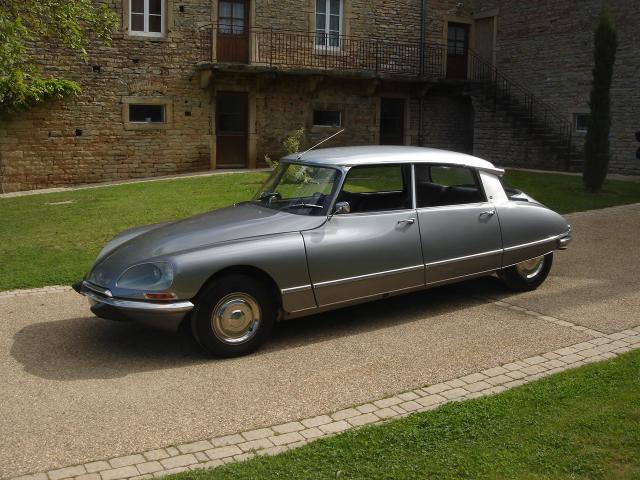 DS 21 Pallas 1968