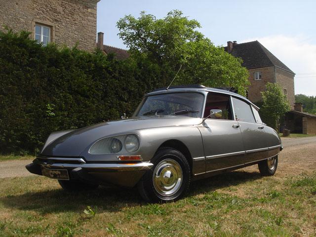 DS 21 Pallas 1968