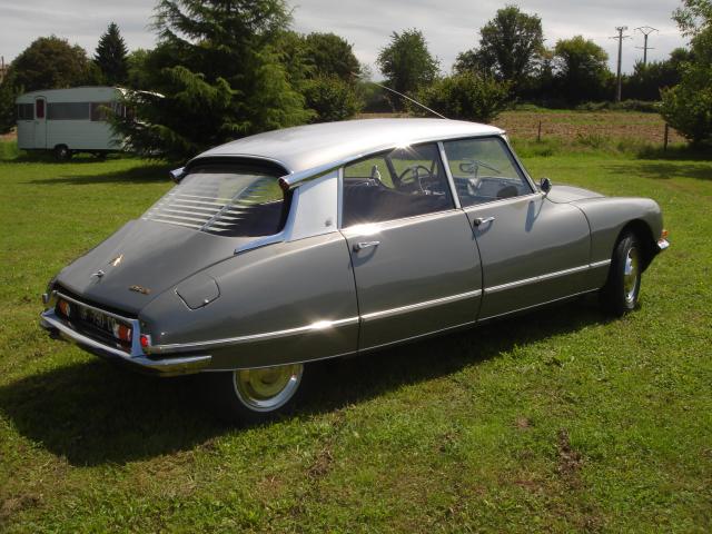 DS21 Pallas 1968