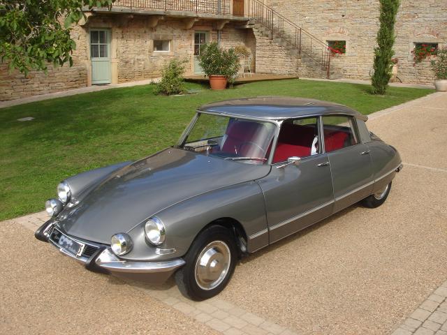 DS19 Pallas 1965