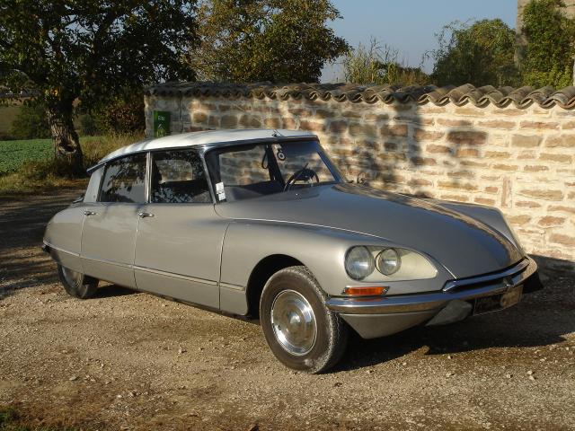 DS19 Pallas 1968