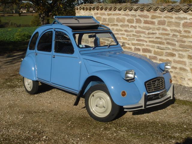 2CV 4 1978