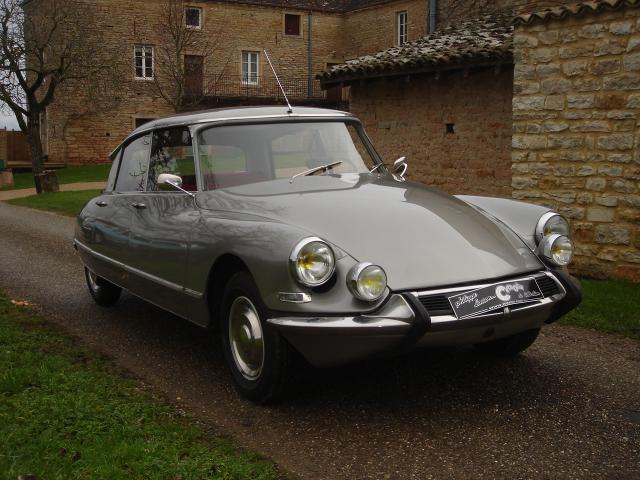 DS21 Pallas 1966 (modele 1967)