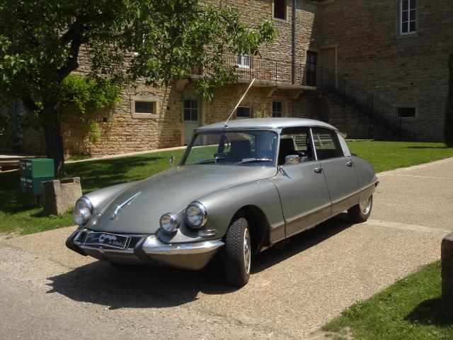 DS21 Pallas 1967