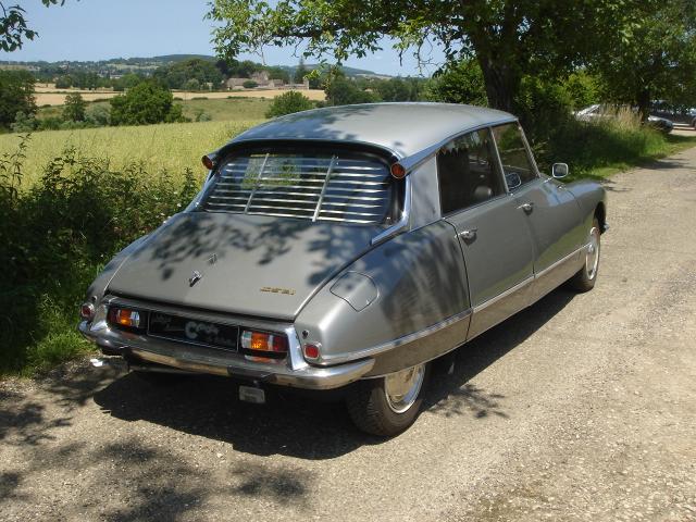 DS21 Pallas 1967