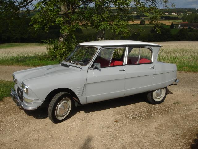 Ami 6 berline 1964