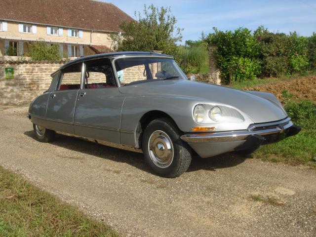 DS21 Pallas 1972