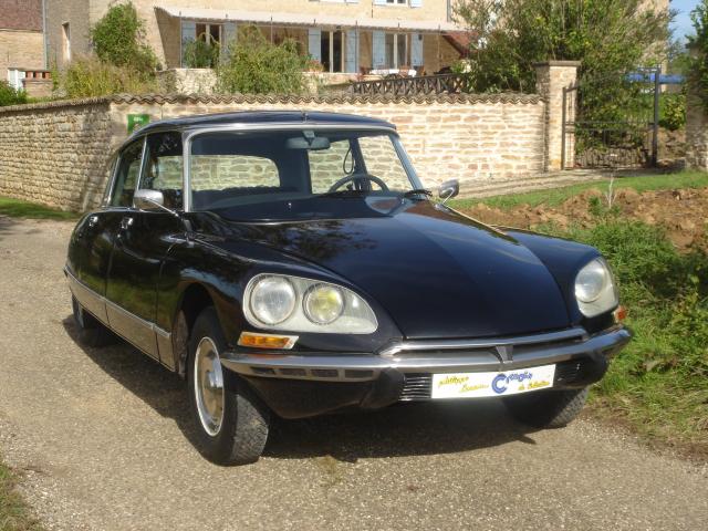 DS23 pallas carburateur ,1974 