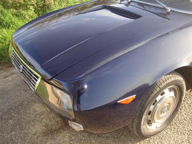 Lancia Fulvia Zagato Sport 1968 
