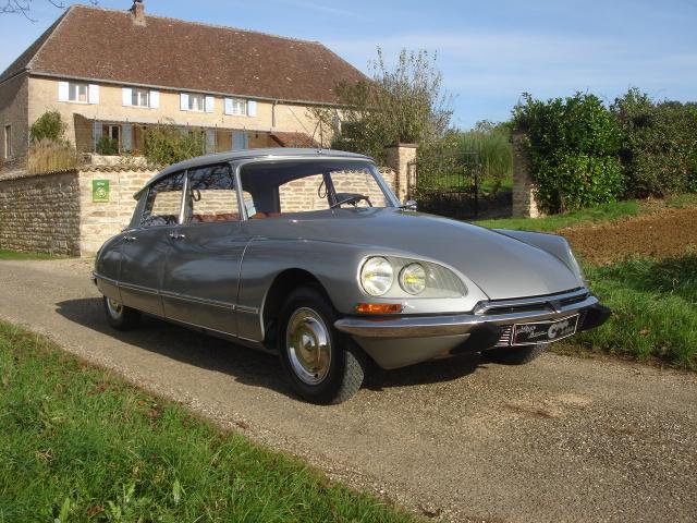 DS20 Pallas 1969