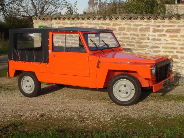 Citroen Pony 1978