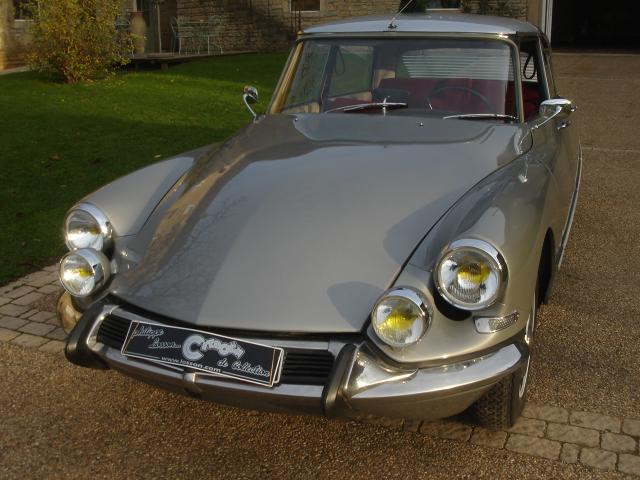 DS21 Pallas 1967