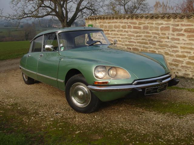 DS21 Pallas 1972