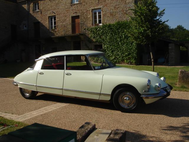 DS21 Pallas de 1967