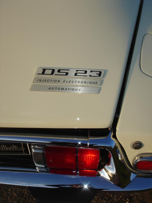 DS23 IE Pallas automatique Borg Warner