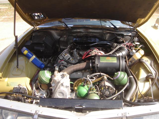 SM Maserati carburateur de 1972