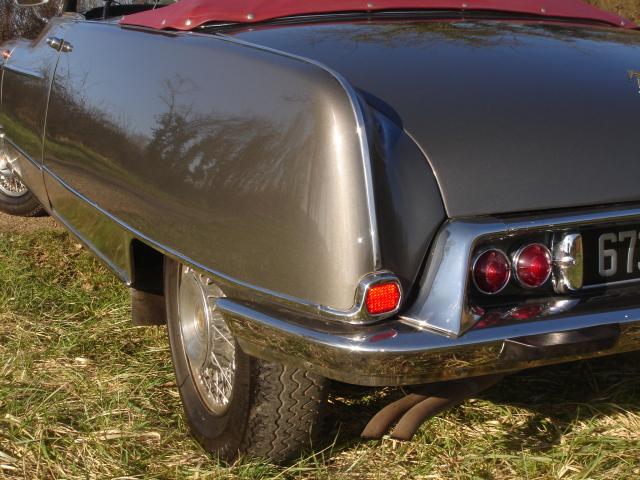  DS19 Cabriolet Palm Beach 1965