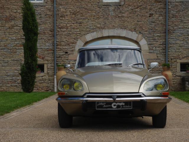 DS21 IE Pallas de 1971