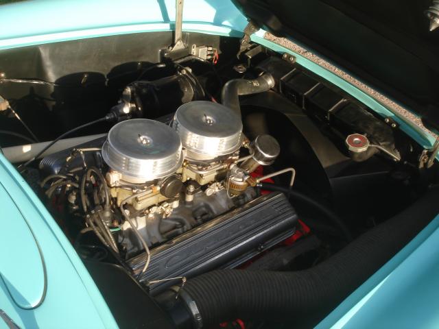 Chevrolet Corvette 1957