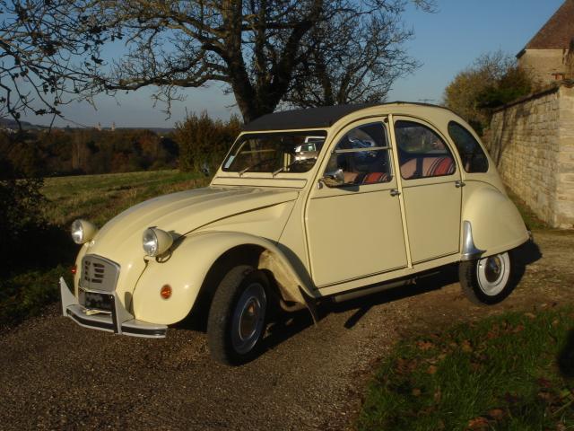 2CV6 Special 1981