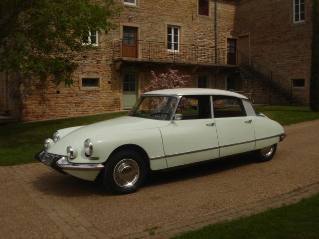 DS21 Confort 1967