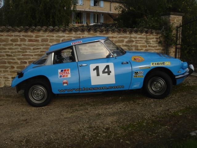 Rallye Proto DS21