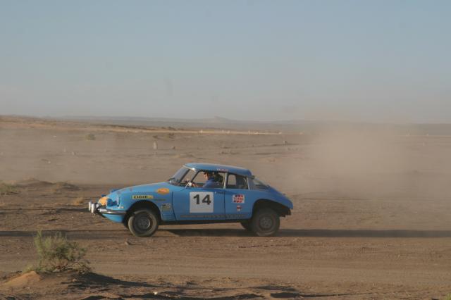 Rallye Proto DS21