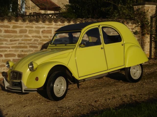 2cv Speciale 1977