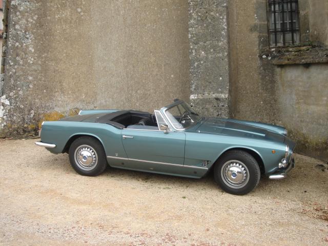 Maserati 3500 1960