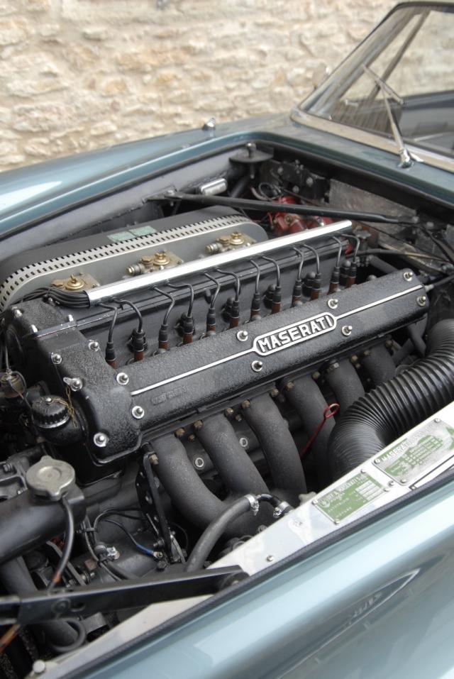 Maserati 3500 1960