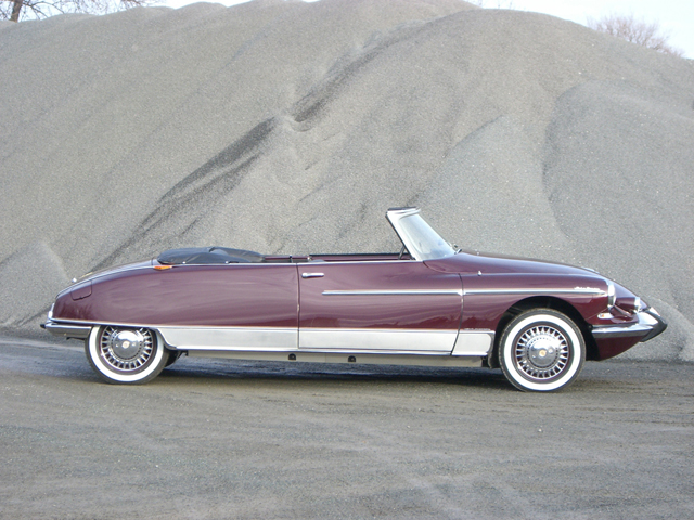 Cabriolet Chapron « Palm Beach » 1963