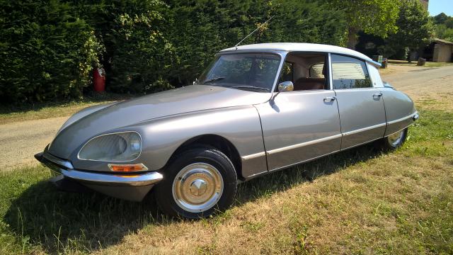 DS21IE Pallas 1970