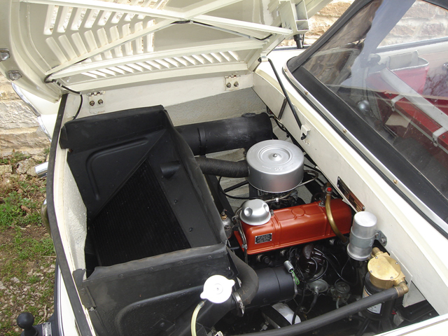 Amphicar type 770 1964