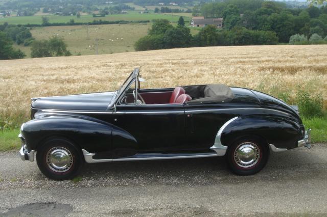 peugeot 203 cabriolet